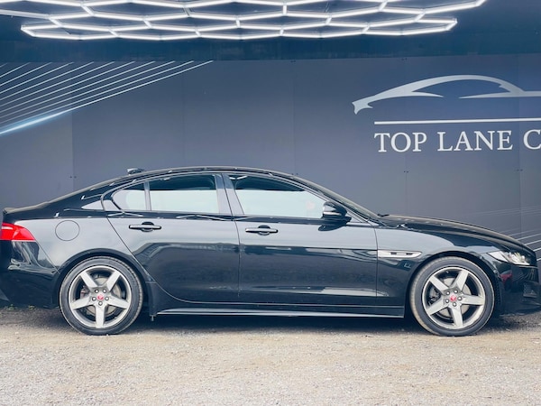 Used Jaguar XE 2017 for sale - 75543930: Photo 10