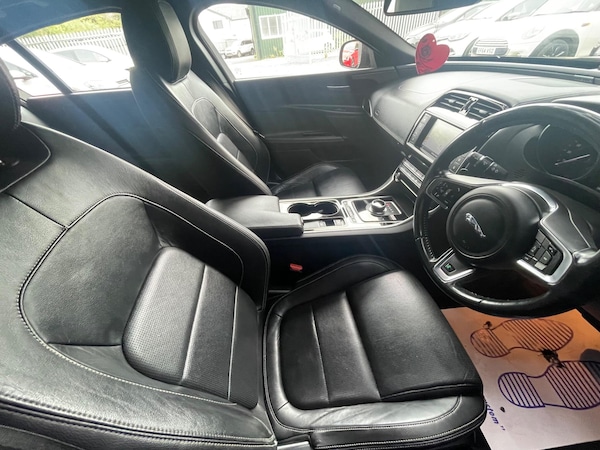 Used Jaguar XE 2017 for sale - 75543930: Photo 12