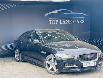 2017 (17) - 2.0d R-Sport Auto Euro 6 (s/s) 4dr