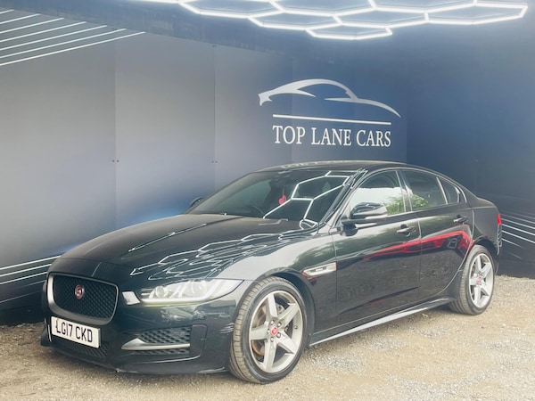Used Jaguar XE 2017 for sale - 75543930: Photo 22