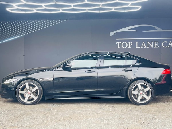 Used Jaguar XE 2017 for sale - 75543930: Photo 23
