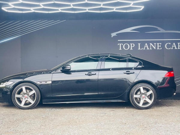 Used Jaguar XE 2017 for sale - 75543930: Photo 24