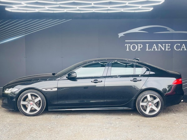 Used Jaguar XE 2017 for sale - 75543930: Photo 25