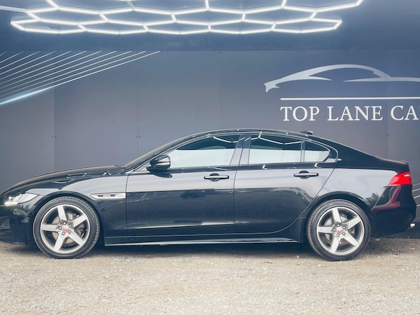 Used Jaguar XE 2017 for sale - 75543930: Photo 26