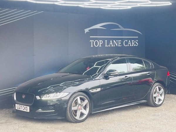 Used Jaguar XE 2017 for sale - 75543930: Photo 29