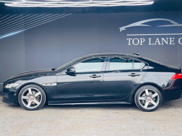 Used Jaguar XE 2017 for sale - 75543930: Photo 31