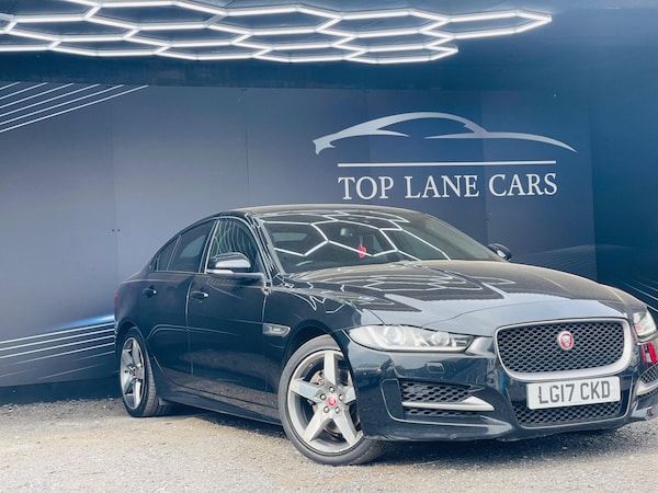 Used Jaguar XE 2017 for sale - 75543930: Photo 36