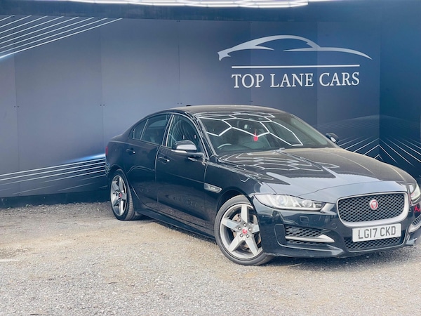 Used Jaguar XE 2017 for sale - 75543930: Photo 37