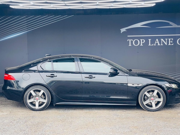 Used Jaguar XE 2017 for sale - 75543930: Photo 38