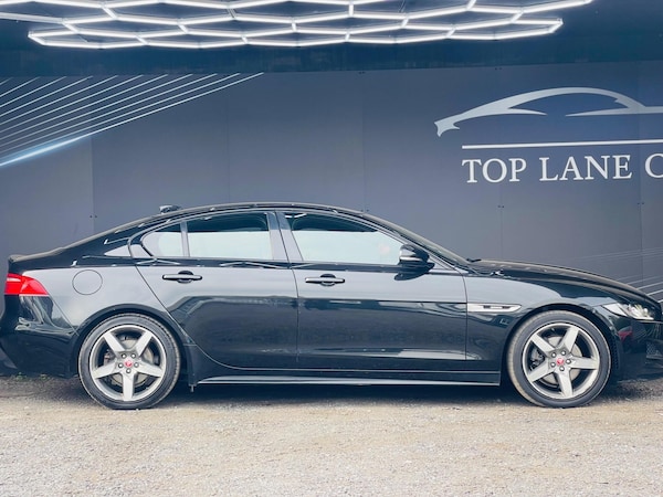 Used Jaguar XE 2017 for sale - 75543930: Photo 39
