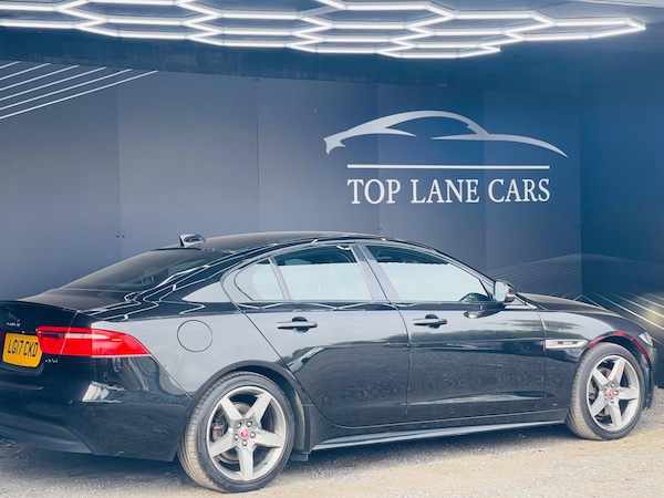Used Jaguar XE 2017 for sale - 75543930: Photo 43