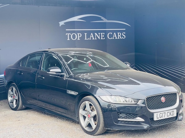 Used Jaguar XE 2017 for sale - 75543930: Photo 45
