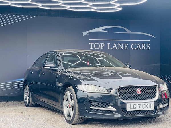 Used Jaguar XE 2017 for sale - 75543930: Photo 46