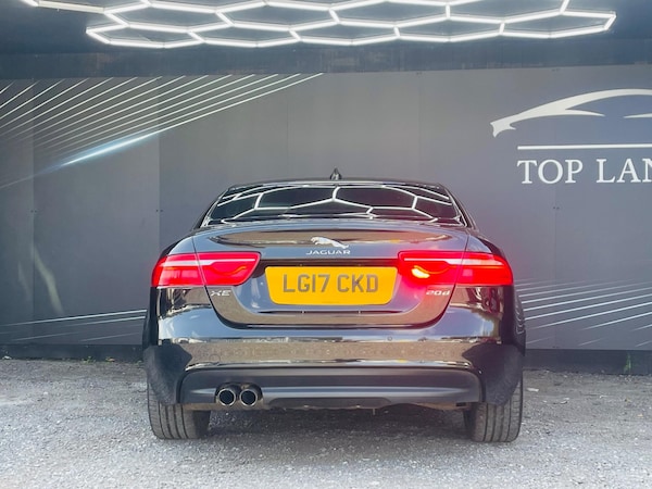 Used Jaguar XE 2017 for sale - 75543930: Photo 50