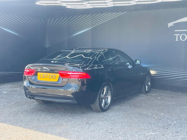 Used Jaguar XE 2017 for sale - 75543930: Photo 52