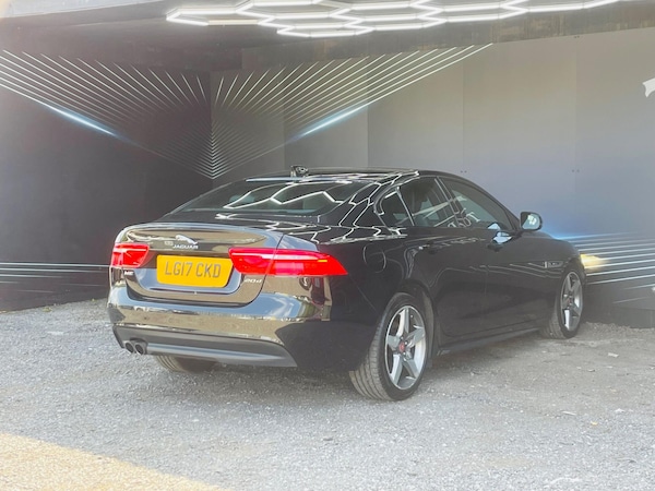 Used Jaguar XE 2017 for sale - 75543930: Photo 53