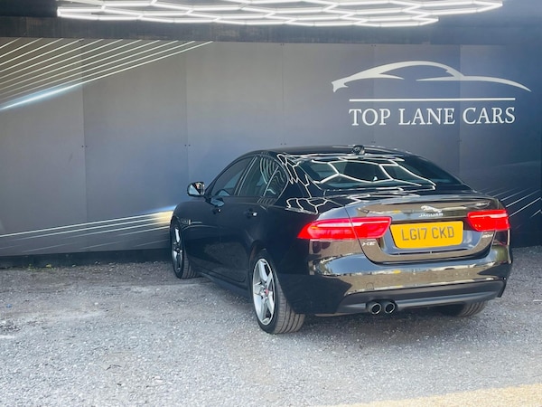 Used Jaguar XE 2017 for sale - 75543930: Photo 54