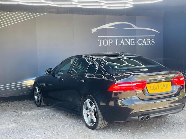 Used Jaguar XE 2017 for sale - 75543930: Photo 55