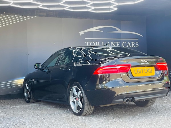 Used Jaguar XE 2017 for sale - 75543930: Photo 56