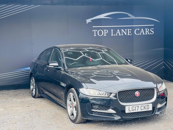 Used Jaguar XE 2017 for sale - 75543930: Photo 8