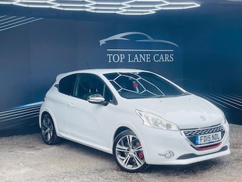 Used Peugeot 208 2015 for sale - 75562770: Photo