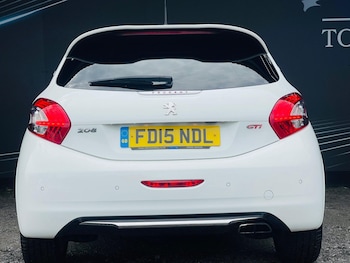 Used Peugeot 208 2015 for sale - 75562770: Photo