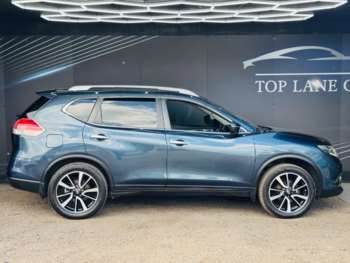 Used Nissan X-Trail 2015 for sale - 74408319: Photo