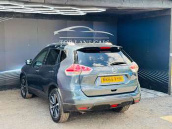Used Nissan X-Trail 2015 for sale - 74408319: Photo