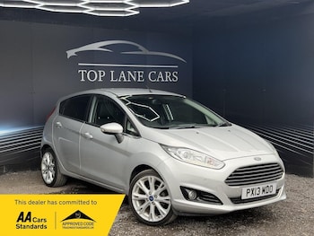 Used Ford Fiesta 2013 for sale - 79161705: Photo