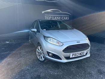 Used Ford Fiesta 2013 for sale - 79161705: Photo