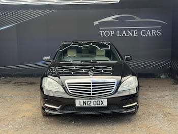 Used Mercedes-Benz S Class 2012 for sale - 79632782: Photo