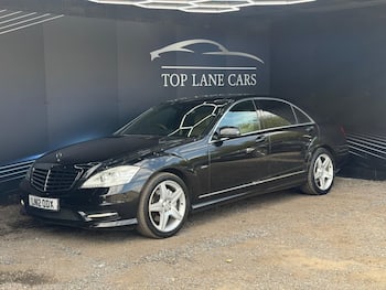 Used Mercedes-Benz S Class 2012 for sale - 79632782: Photo