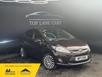 Used Ford Fiesta 2011 for sale - 78662690: Photo