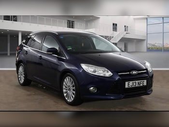 (13) - 2.0 TDCi Titanium X Powershift Euro 5 5dr