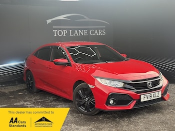 Used Honda Civic 2019 for sale - 78705128: Photo