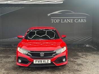 Used Honda Civic 2019 for sale - 78705128: Photo