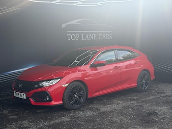 Used Honda Civic 2019 for sale - 78705128: Photo