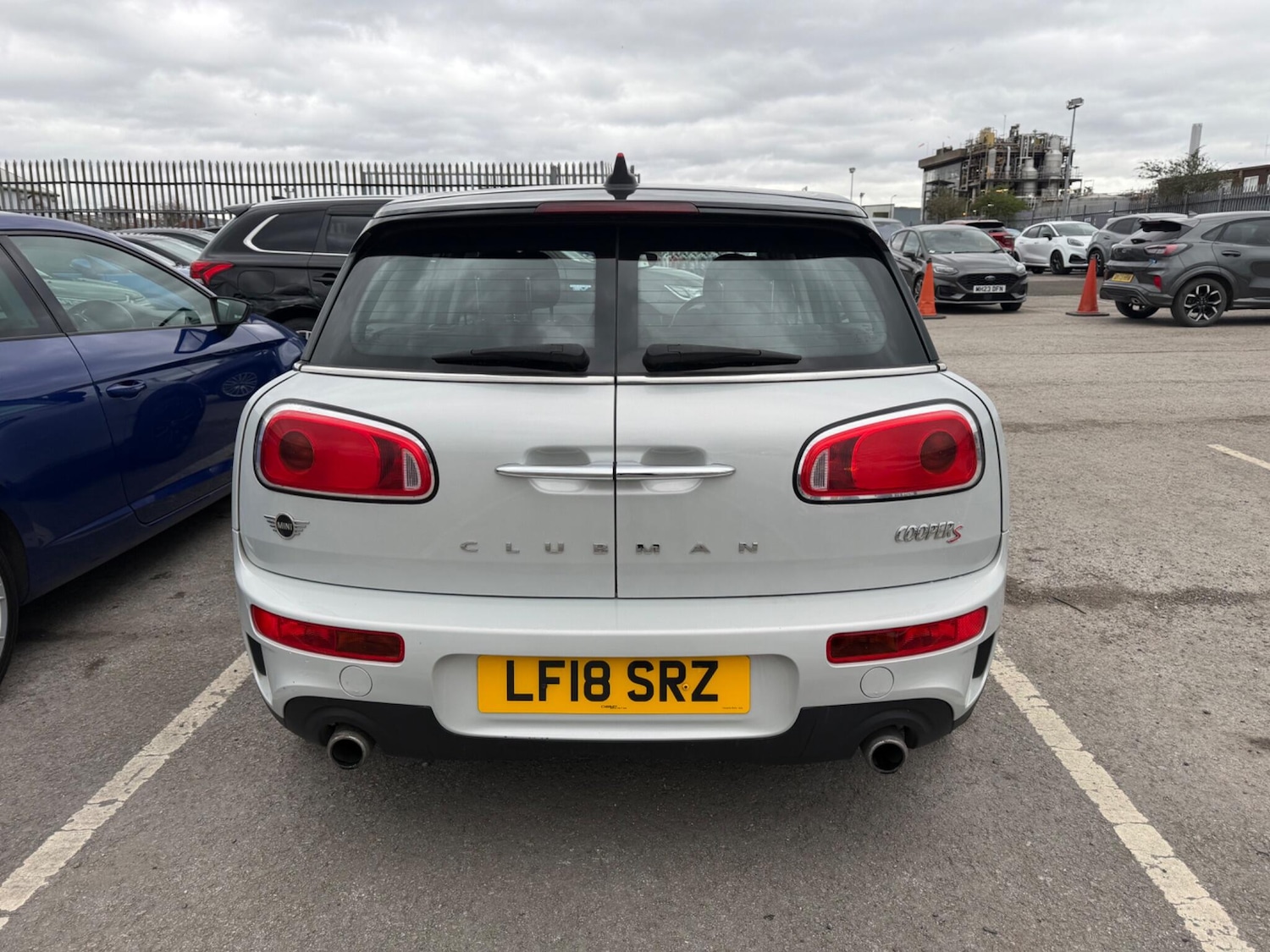 Used MINI Clubman 2018 for sale - 78007403: Photo 11