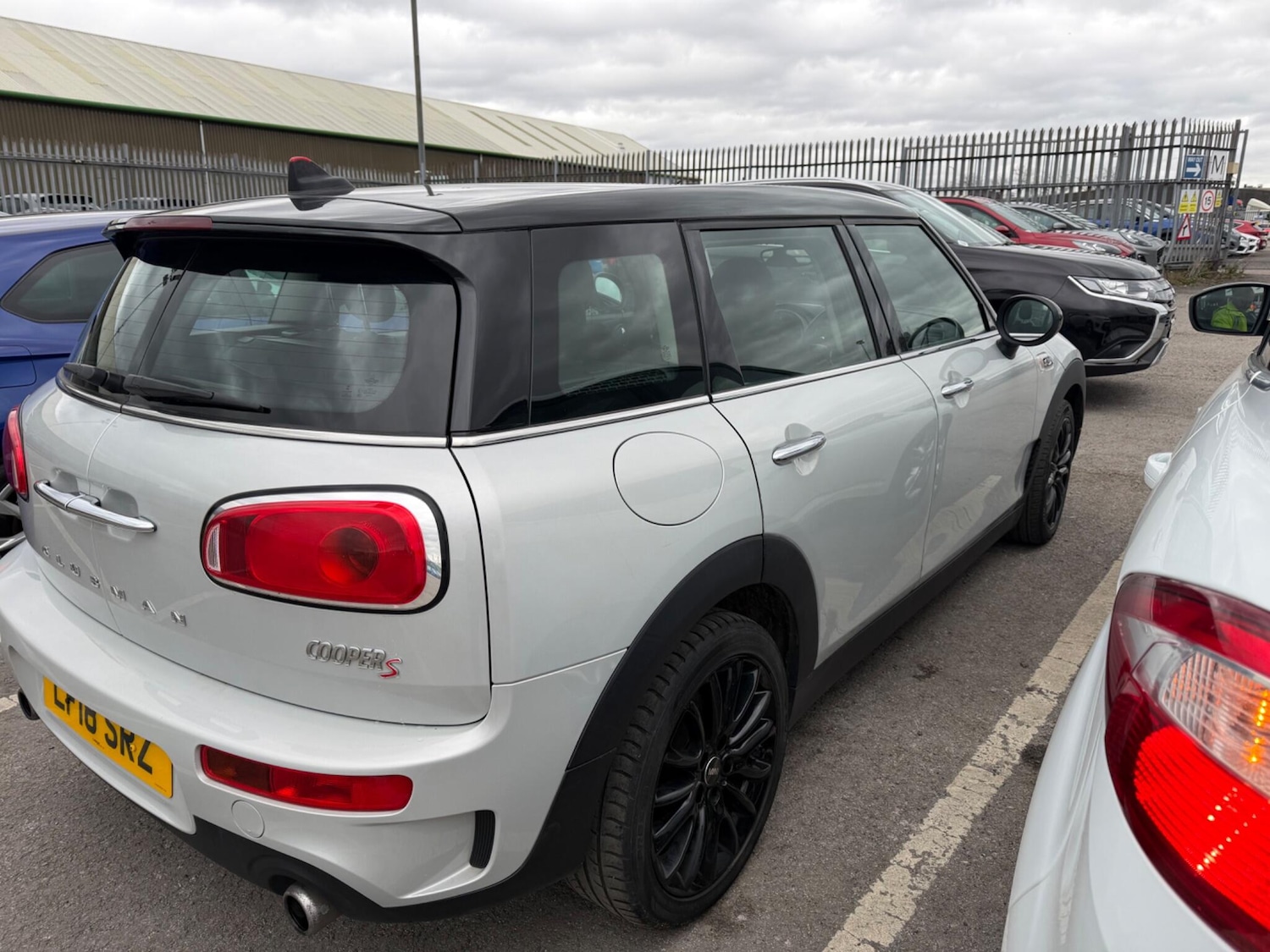 Used MINI Clubman 2018 for sale - 78007403: Photo 14