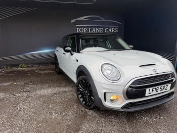 MINI Clubman feature image