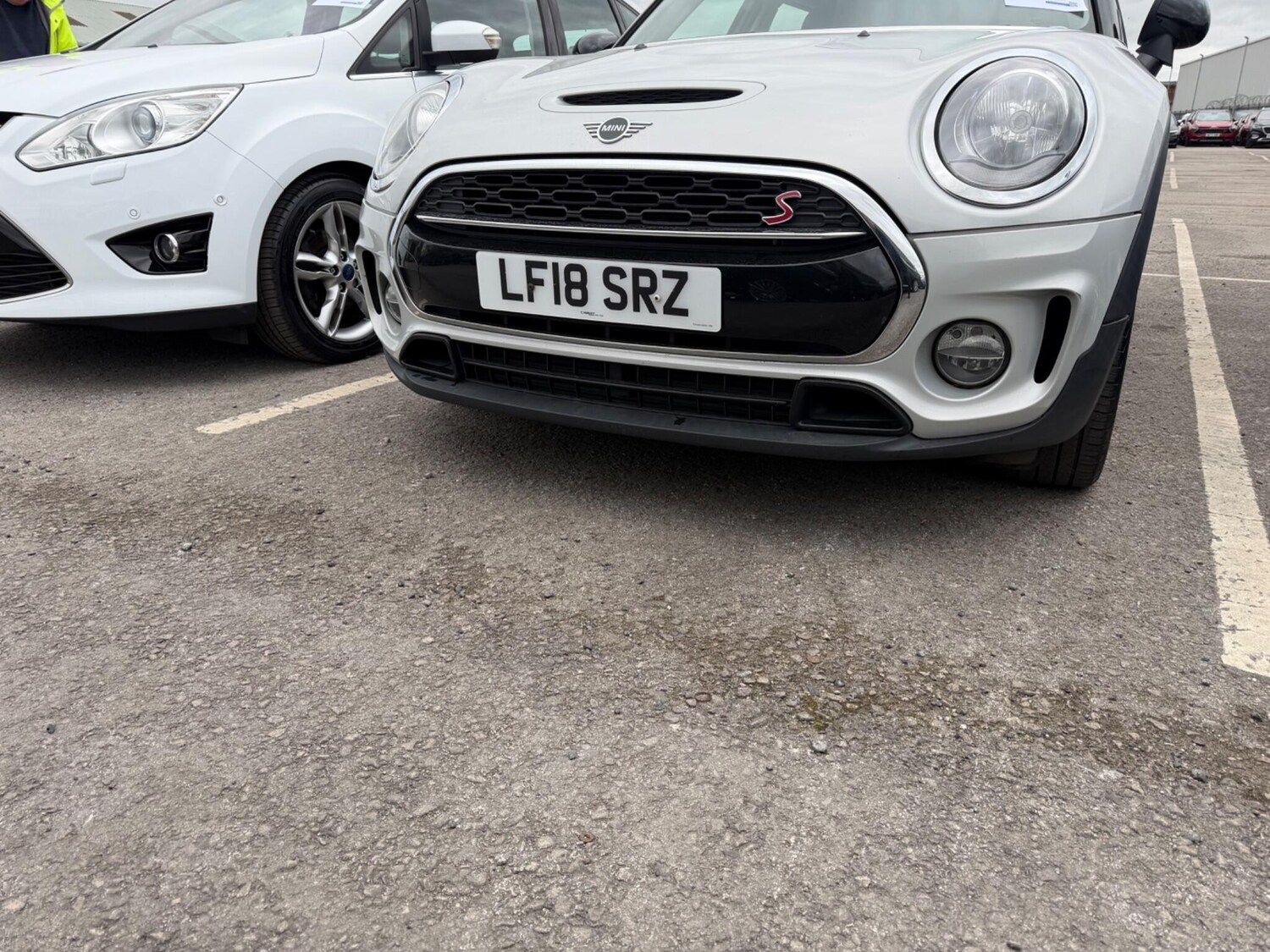 Used MINI Clubman 2018 for sale - 78007403: Photo 2