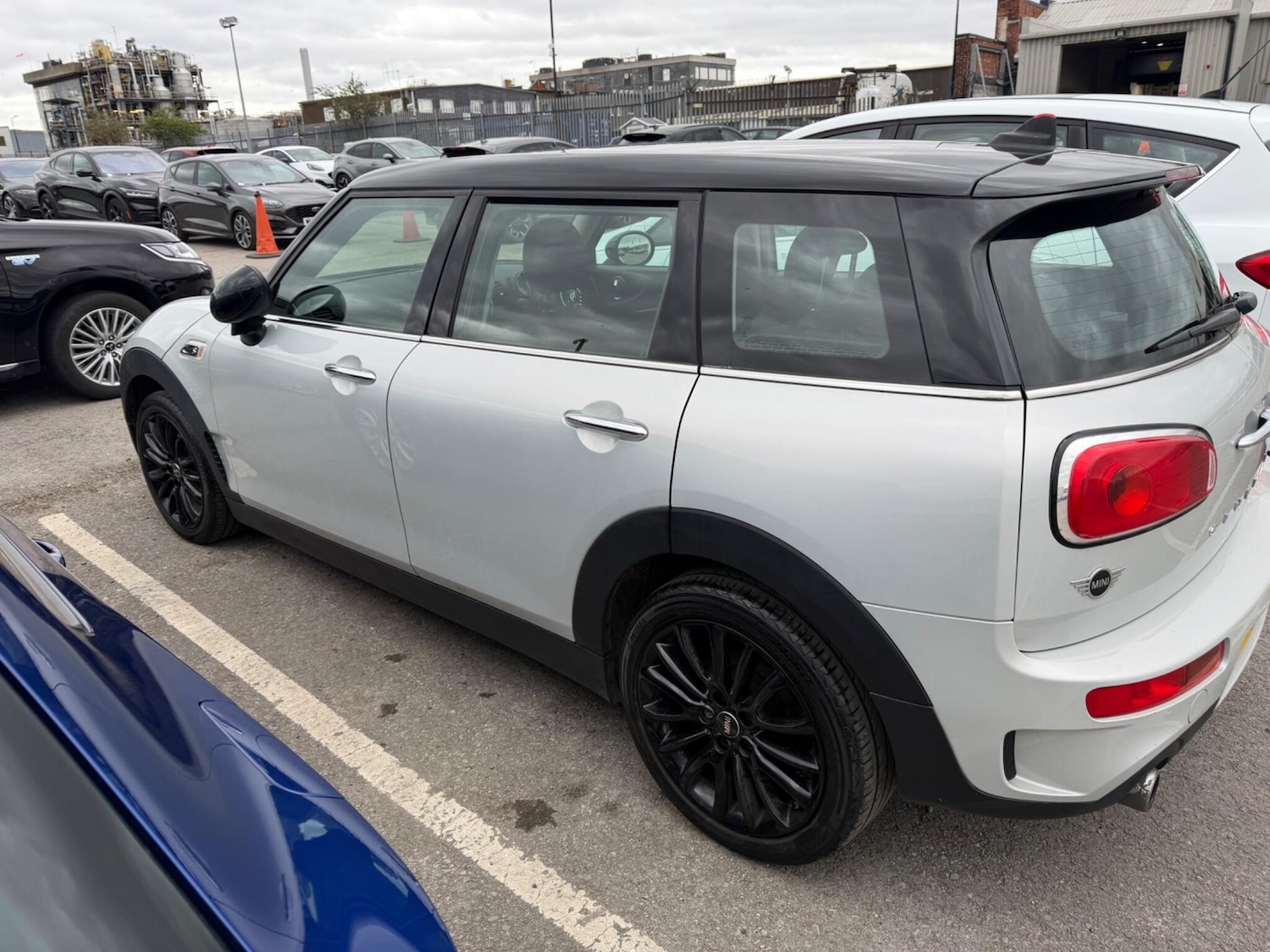 Used MINI Clubman 2018 for sale - 78007403: Photo 4