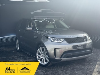 Used Land Rover Discovery 2017 for sale - 78662383: Photo