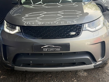 Used Land Rover Discovery 2017 for sale - 78662383: Photo