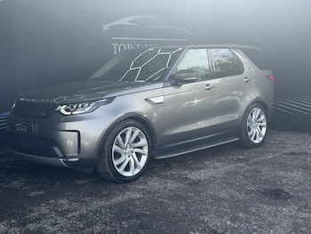 Used Land Rover Discovery 2017 for sale - 78662383: Photo
