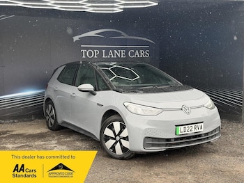 Used Volkswagen ID.3 2022 for sale - 79161687: Photo