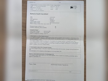 Used Volkswagen ID.3 2022 for sale - 79161687: Photo