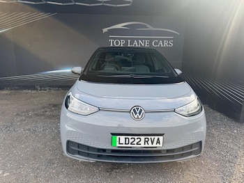 Used Volkswagen ID.3 2022 for sale - 79161687: Photo