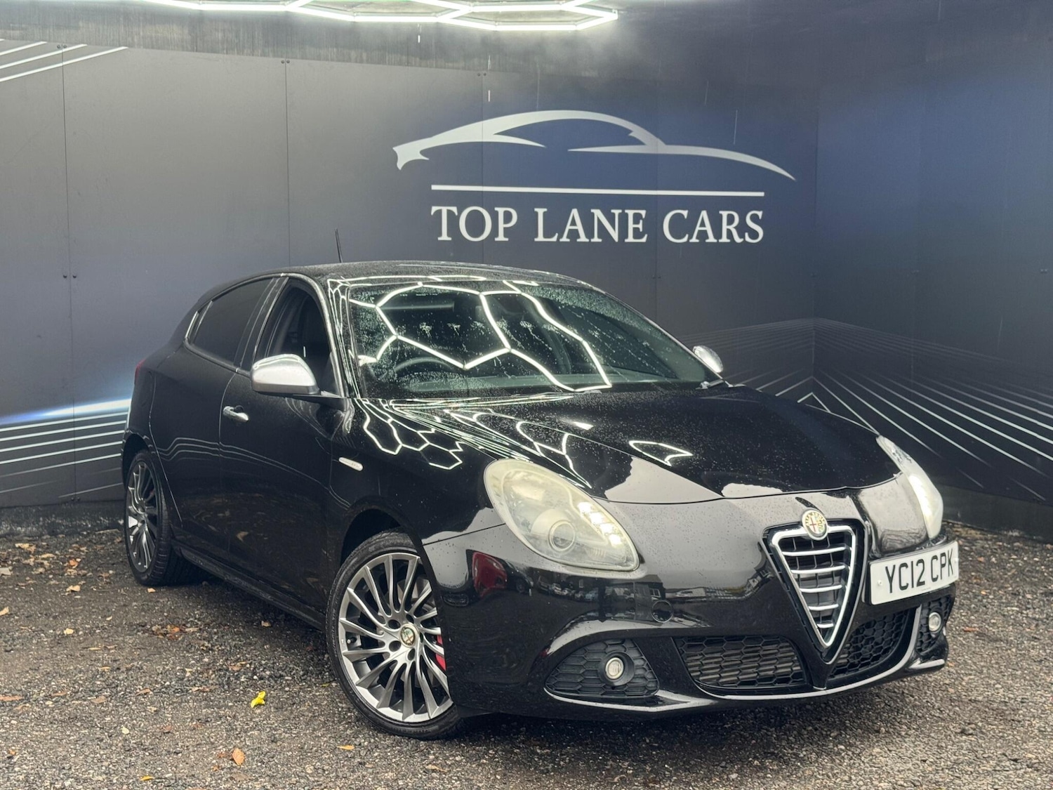 Used Alfa Romeo Giulietta 2012 for sale - 76886583: Photo 1