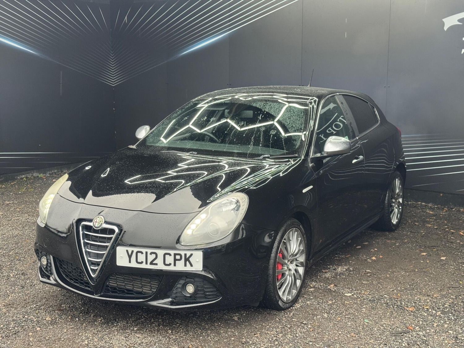 Used Alfa Romeo Giulietta 2012 for sale - 76886583: Photo 10